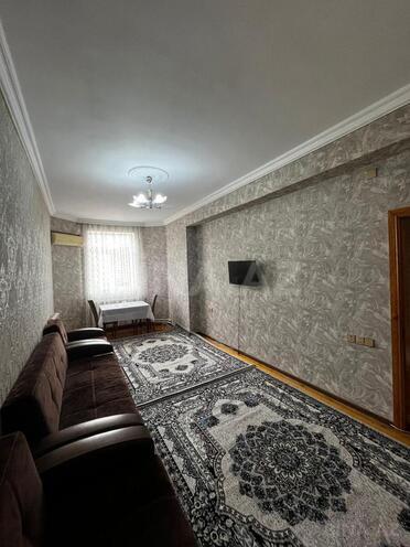 Сдаётся 2-комн. новостройка 59 м², м. Иншаатчылар, photo 9 from 10
