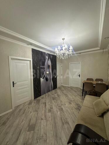 Satılır 2 otaqlı köhnə tikili 60 m², Memar Əcəmi m., photo 5 from 23