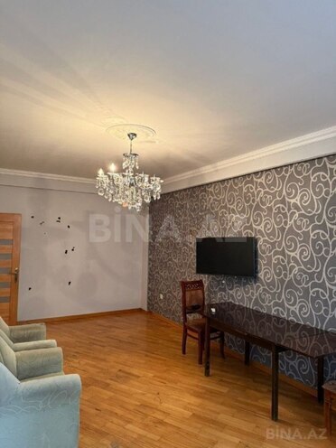Продаётся 2-комн. новостройка 89 м², м. Иншаатчылар, photo 1 from 13
