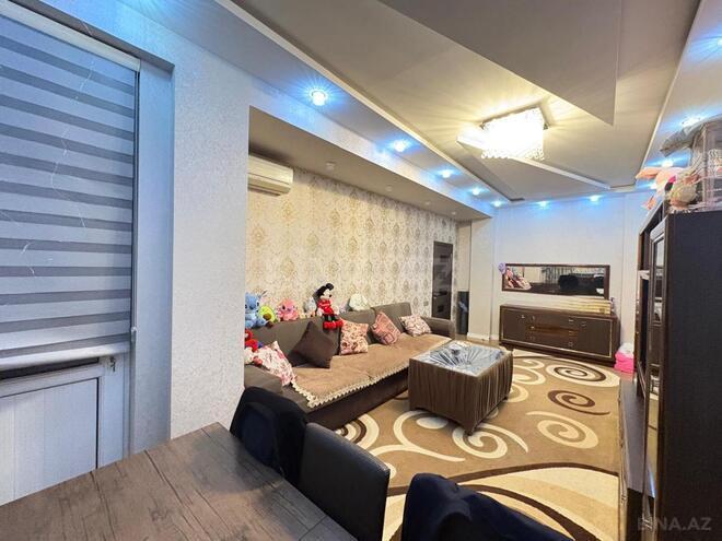 Satılır 2 otaqlı yeni tikili 86.6 m², Şah İsmayıl Xətai m., photo 3 from 11