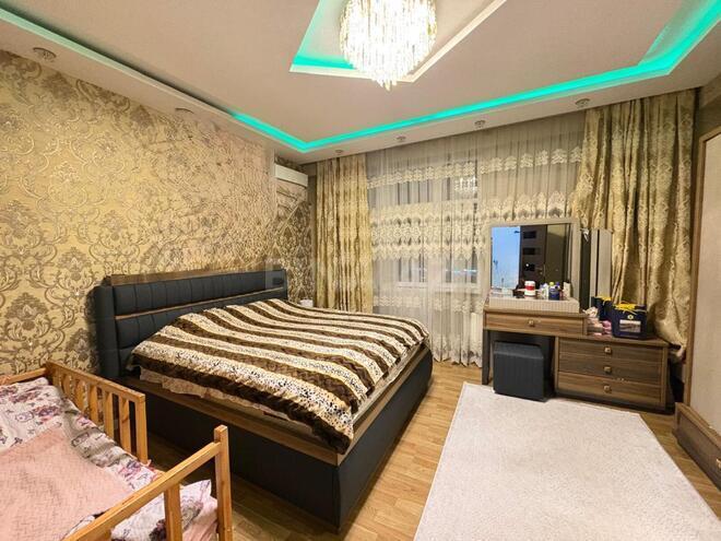 Satılır 2 otaqlı yeni tikili 86.6 m², Şah İsmayıl Xətai m., photo 5 from 11