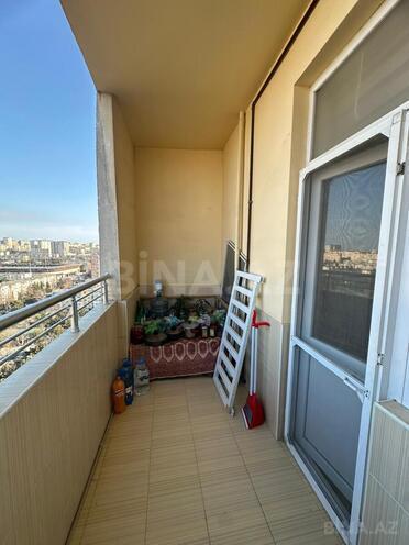 Satılır 3 otaqlı yeni tikili 111 m², Neftçilər m., photo 27 from 29