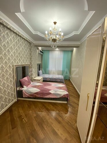 İcarəyə verilir 3 otaqlı yeni tikili 140 m², Nəriman Nərimanov m., photo 9 from 18