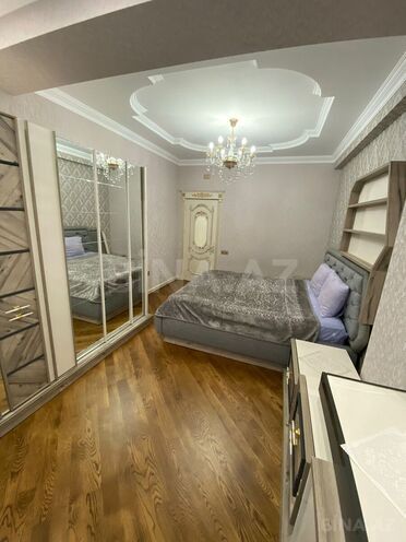 İcarəyə verilir 3 otaqlı yeni tikili 140 m², Nəriman Nərimanov m., photo 5 from 18