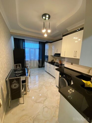 İcarəyə verilir 3 otaqlı yeni tikili 140 m², Nəriman Nərimanov m., photo 12 from 18