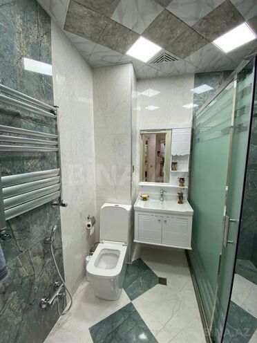 İcarəyə verilir 3 otaqlı yeni tikili 140 m², Nəriman Nərimanov m., photo 14 from 18