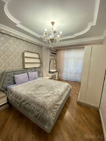 İcarəyə verilir 3 otaqlı yeni tikili 140 m², Nəriman Nərimanov m., photo 6 from 18