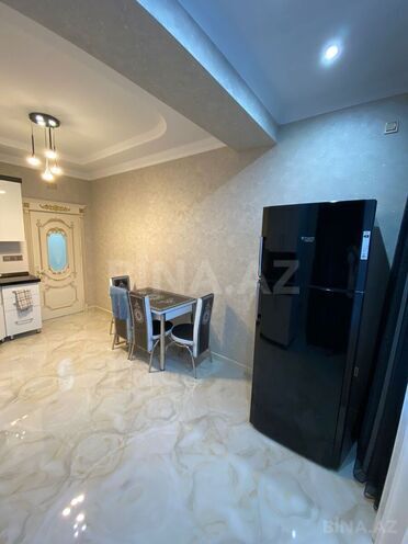 İcarəyə verilir 3 otaqlı yeni tikili 140 m², Nəriman Nərimanov m., photo 13 from 18
