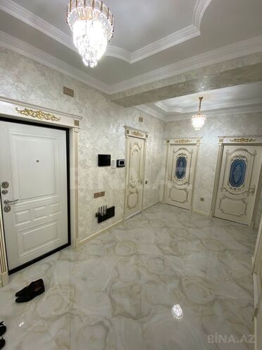 İcarəyə verilir 3 otaqlı yeni tikili 140 m², Nəriman Nərimanov m., photo 7 from 18
