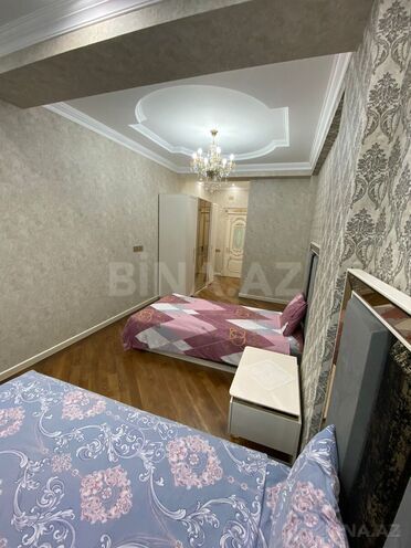 İcarəyə verilir 3 otaqlı yeni tikili 140 m², Nəriman Nərimanov m., photo 10 from 18