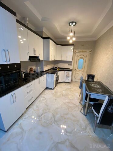 İcarəyə verilir 3 otaqlı yeni tikili 140 m², Nəriman Nərimanov m., photo 11 from 18