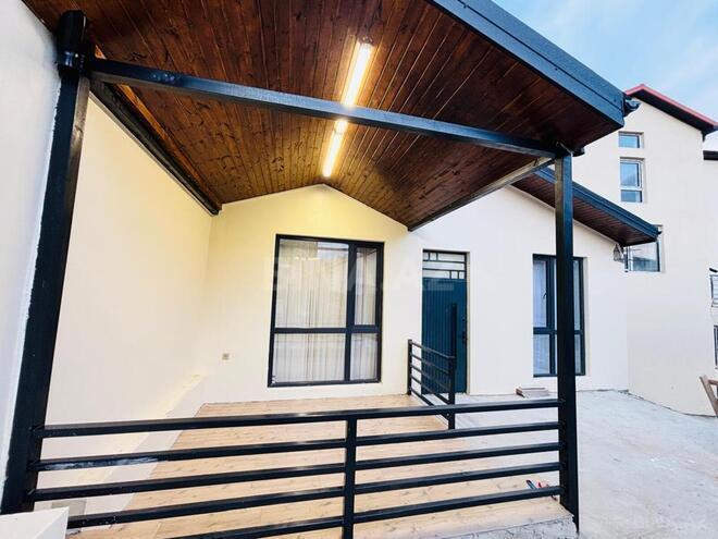 Satılır 3 otaqlı həyət evi/bağ evi 70 m², Xətai r., photo 3 from 15
