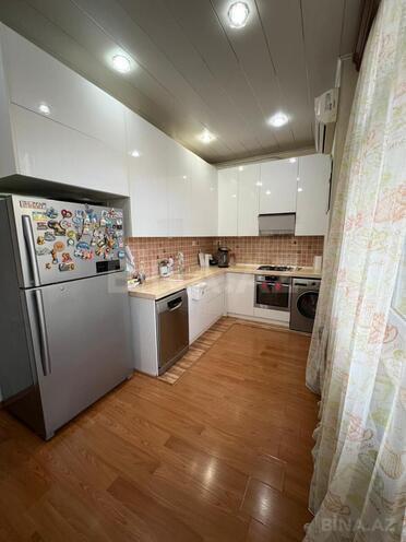 Satılır 3 otaqlı yeni tikili 107 m², Nəriman Nərimanov m., photo 10 from 15