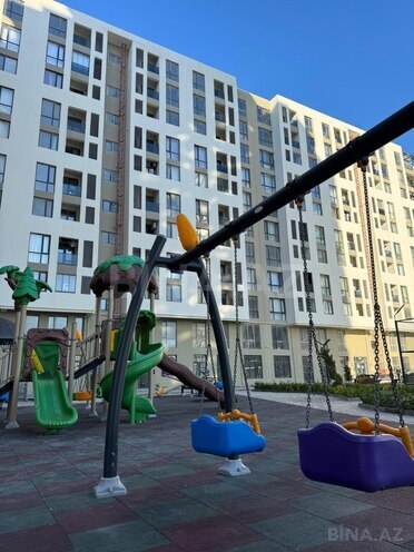 Satılır 2 otaqlı yeni tikili 57 m², Azadlıq Prospekti m., photo 1 from 14