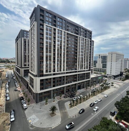 Satılır 2 otaqlı yeni tikili 68 m², Şah İsmayıl Xətai m., photo 1 from 24