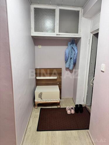 Продаётся 1-комн. вторичка 30 м², м. Кара Караев, photo 6 from 13