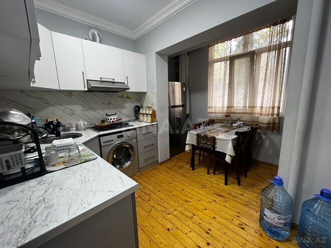 Satılır 4 otaqlı köhnə tikili 100 m², Nərimanov r., photo 1 from 17