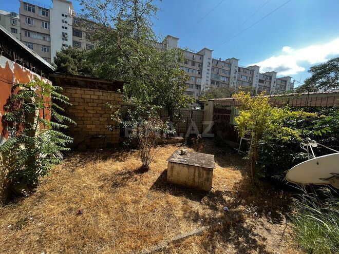 Satılır 4 otaqlı köhnə tikili 100 m², Nərimanov r., photo 12 from 17