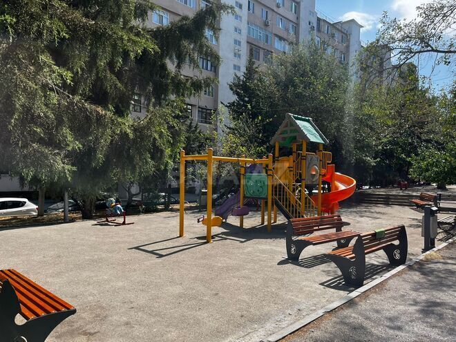 Satılır 4 otaqlı köhnə tikili 100 m², Nərimanov r., photo 16 from 17