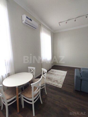 Продаётся 1-комн. вторичка 23 м², м. Элмляр Академиясы, photo 4 from 9