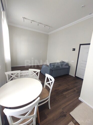 Продаётся 1-комн. вторичка 23 м², м. Элмляр Академиясы, photo 3 from 9