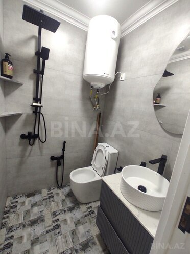 Продаётся 1-комн. вторичка 23 м², м. Элмляр Академиясы, photo 8 from 9