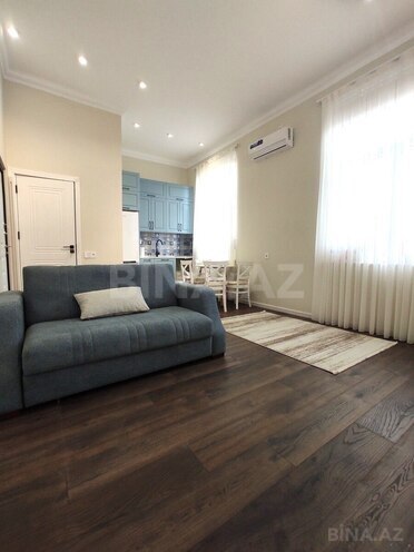 Продаётся 1-комн. вторичка 23 м², м. Элмляр Академиясы, photo 5 from 9