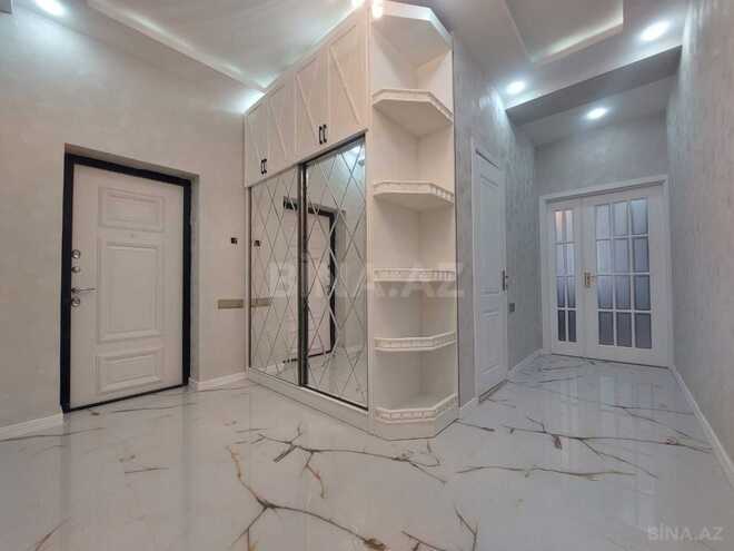 İcarəyə verilir 2 otaqlı yeni tikili 90 m², Nizami m., photo 13 from 18