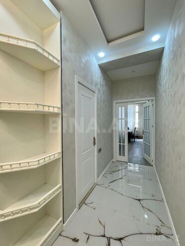 İcarəyə verilir 2 otaqlı yeni tikili 90 m², Nizami m., photo 12 from 18
