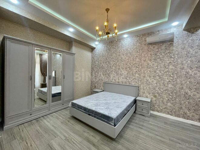 İcarəyə verilir 2 otaqlı yeni tikili 90 m², Nizami m., photo 9 from 18