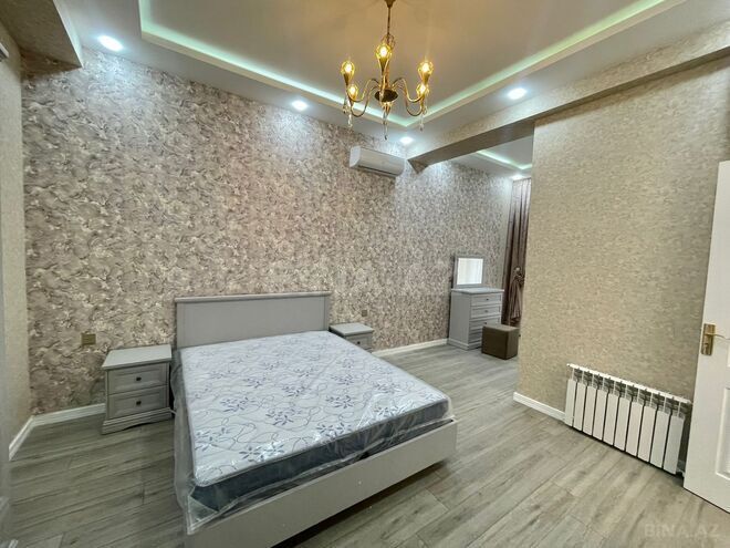 İcarəyə verilir 2 otaqlı yeni tikili 90 m², Nizami m., photo 11 from 18