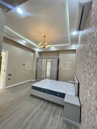 İcarəyə verilir 2 otaqlı yeni tikili 90 m², Nizami m., photo 10 from 18
