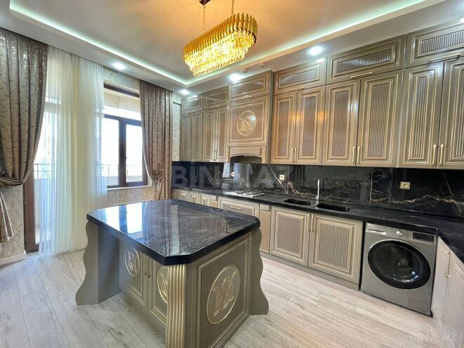 İcarəyə verilir 2 otaqlı yeni tikili 90 m², Nizami m., photo 5 from 18