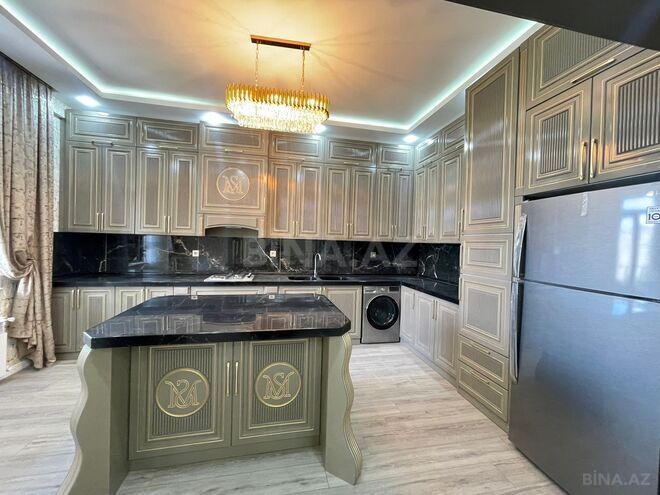 İcarəyə verilir 2 otaqlı yeni tikili 90 m², Nizami m., photo 6 from 18