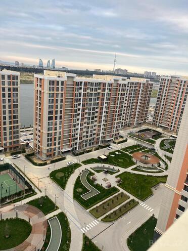 Продаётся 3-комн. новостройка 72 м², Ясамальский р., photo 9 from 10