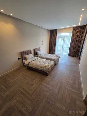 İcarəyə verilir 3 otaqlı yeni tikili 160 m², Şıxov q., photo 6 from 11