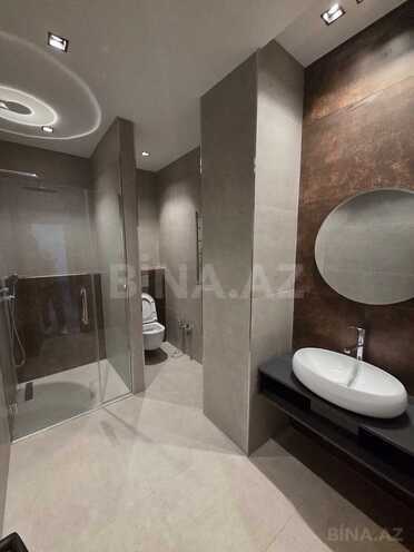 İcarəyə verilir 3 otaqlı yeni tikili 160 m², Şıxov q., photo 10 from 11