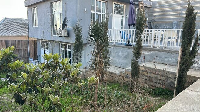 İcarəyə verilir 4 otaqlı həyət evi/bağ evi 90 m², Novxanı q., photo 10 from 19