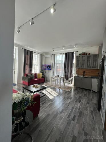 İcarəyə verilir 4 otaqlı həyət evi/bağ evi 90 m², Novxanı q., photo 1 from 19