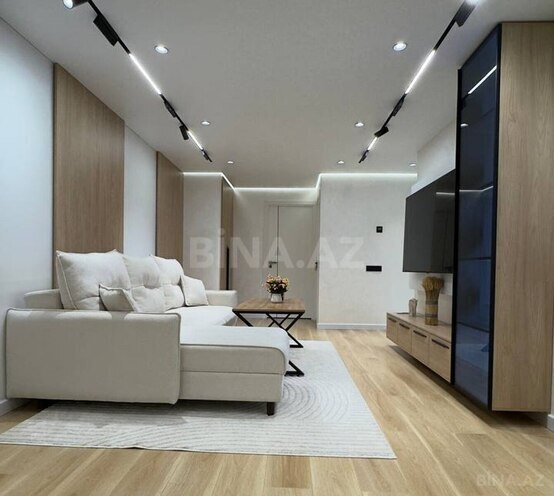 Сдаётся 3-комн. новостройка 115 м², м. Шах Исмаил Хатаи, photo 1 from 11