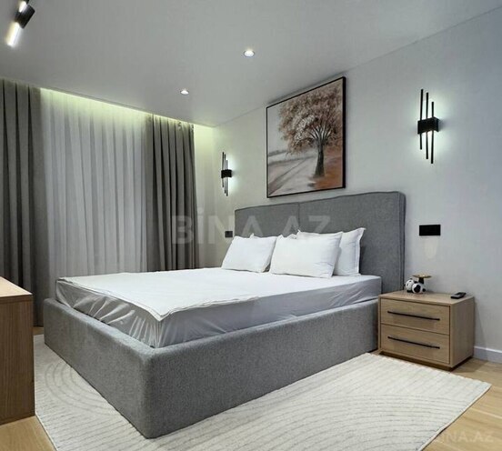 Сдаётся 3-комн. новостройка 115 м², м. Шах Исмаил Хатаи, photo 7 from 11