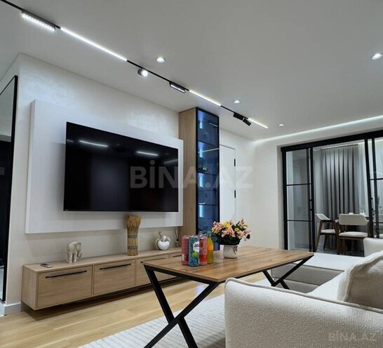 Сдаётся 3-комн. новостройка 115 м², м. Шах Исмаил Хатаи, photo 3 from 11