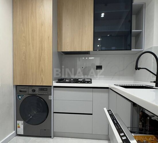 Сдаётся 3-комн. новостройка 115 м², м. Шах Исмаил Хатаи, photo 9 from 11