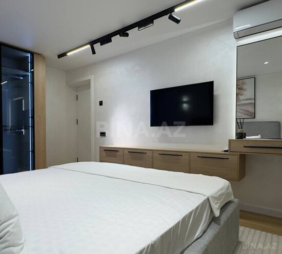 Сдаётся 3-комн. новостройка 115 м², м. Шах Исмаил Хатаи, photo 6 from 11