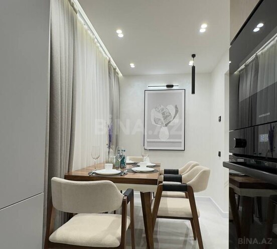 Сдаётся 3-комн. новостройка 115 м², м. Шах Исмаил Хатаи, photo 4 from 11