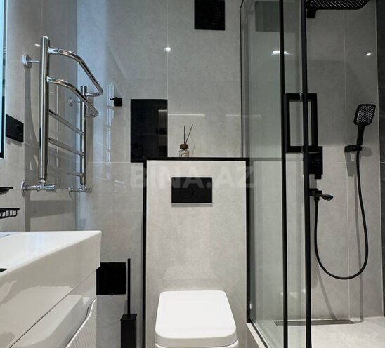 Сдаётся 3-комн. новостройка 115 м², м. Шах Исмаил Хатаи, photo 10 from 11