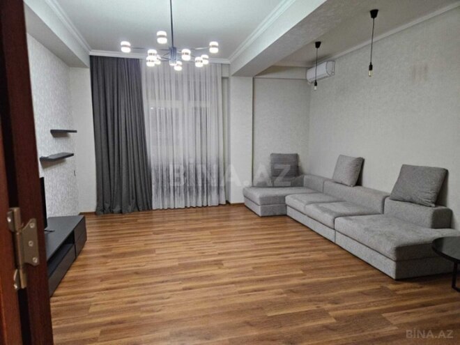 Сдаётся 2-комн. новостройка 90 м², м. Шах Исмаил Хатаи, photo 1 from 17