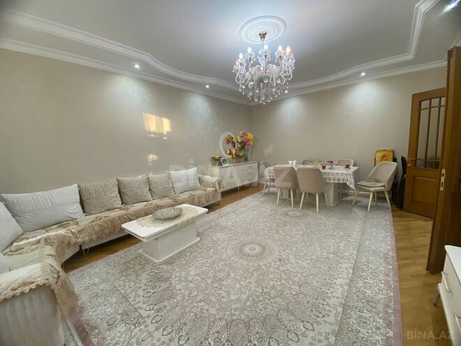Продаётся 3-комн. новостройка 125 м², Сабаильский р., photo 3 from 16