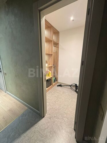 İcarəyə verilir 3 otaqlı yeni tikili 120 m², Nərimanov r., photo 16 from 17