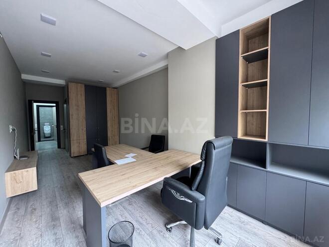 İcarəyə verilir 3 otaqlı ofis 90 m², Gənclik m., photo 1 from 15